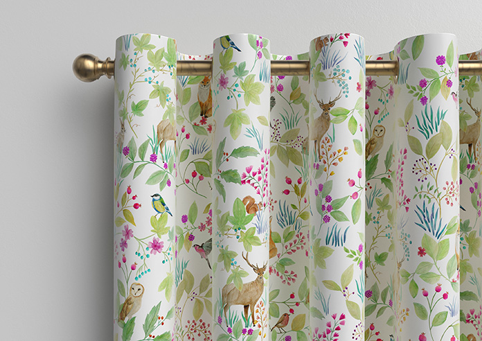 Hedgerow Velvet, Elysia - Made to Measure Curtain - Image 12